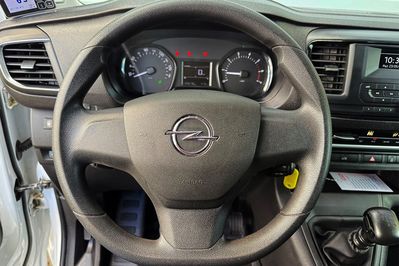 Opel Vivaro Long L2H1 Mroźnia do -15°C