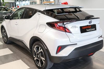 Toyota C-HR 1.8 Hybrid Style