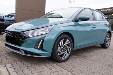 Hyundai i20 1.0 T-GDi Modern