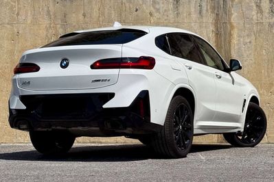 BMW X4 xDrive20d M Sport