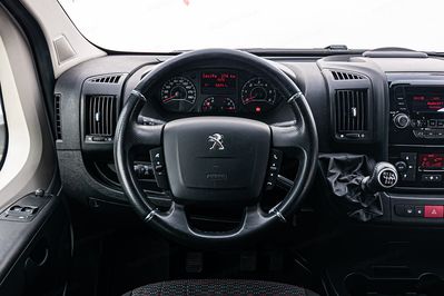 Peugeot Boxer L4H2 Zabudowa Brygadowa