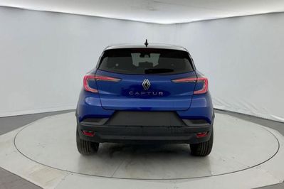 Renault Captur Evolution LPG 1.0 TCe
