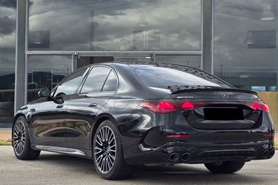 Mercedes Klasa E AMG 53 4Matic+ Hybrid