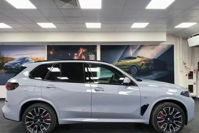 BMW X5 xDrive40d M Sport