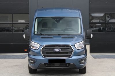 Ford Transit L3H2 Limited 350 A8