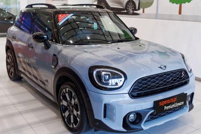 Mini Countryman Cooper SD ALL4