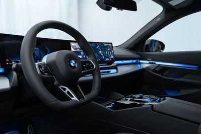 BMW Seria 5 Touring 520i M Sport