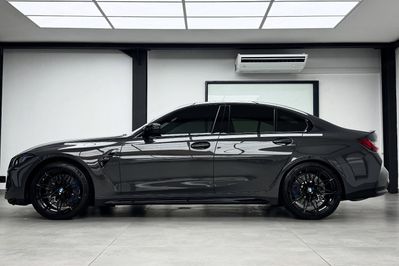 BMW Seria 3 M3 Competition xDrive