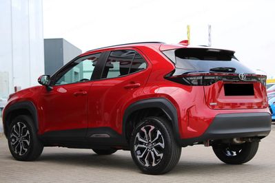 Toyota Yaris Cross Style 1.5 Hybrid