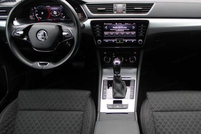 Skoda Superb TDI Ambition DSG