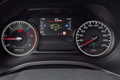 Isuzu D-Max 4x4 AT