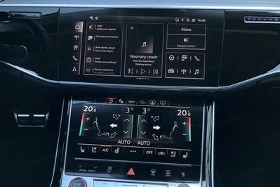 Audi A8 S8 TFSI quattro