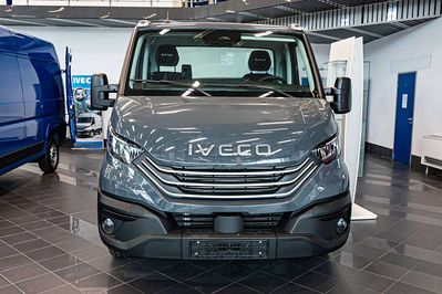 Iveco Daily 35S18H Autolaweta