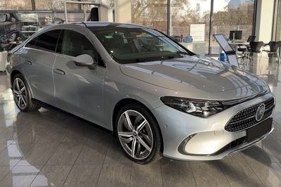 Mercedes CLA 200 Progressive