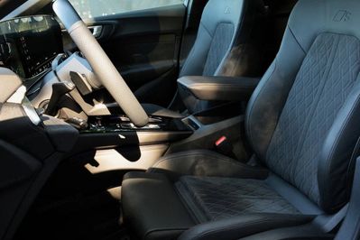 Audi A5 e-Hybrid quattro S line Avant