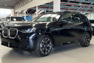 BMW X3 xDrive20d M Sport