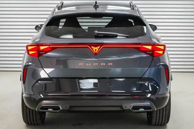 Cupra Formentor 1.5 e-TSI DSG