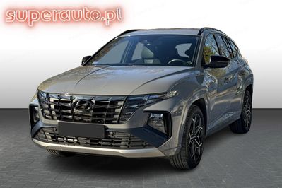 Hyundai Tucson Executive N Line 1.6 T-GDi