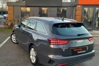 Kia Ceed 1.5 T-GDI M