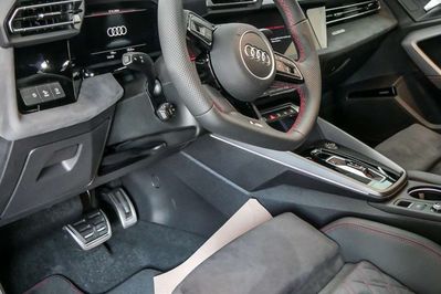 Audi A3 S3 TFSI quattro