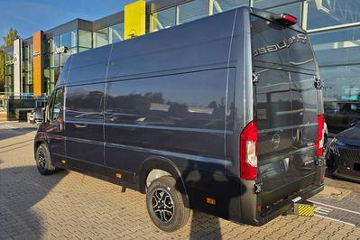Opel Movano Heavy L4H3 AT8