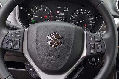 Suzuki Vitara 1.4 Boosterjet mHEV Premium Plus 2WD aut