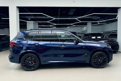 BMW X5 M60i xDrive