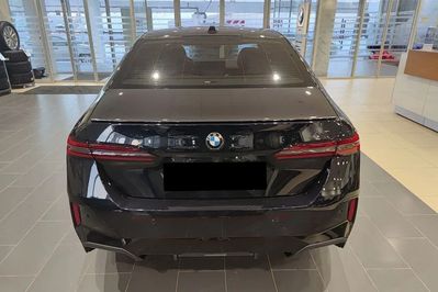 BMW Seria 5 540d xDrive M Sport