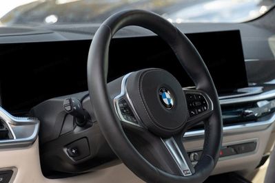 BMW X7 xDrive40d M Sport
