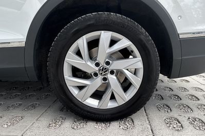 Volkswagen Tiguan Allspace Elegance 2.0 TSI 4Mot.  DSG