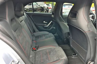 Mercedes Klasa A 200 Amg Line 7G-Dct