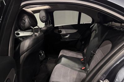 Mercedes Klasa C 200 4-Matic