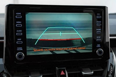 Toyota Corolla 1.8 Hybrid