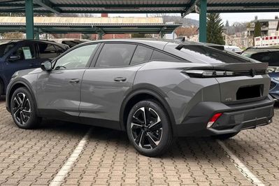 Peugeot 408 Allure e-DCS 1.2 mHEV