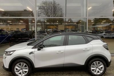 Renault Captur Evolution LPG 1.0 TCe