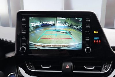 Toyota C-HR 1.8 Hybrid GPF Comfort