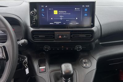 Toyota Proace City Verso 1.5 D-4D Business