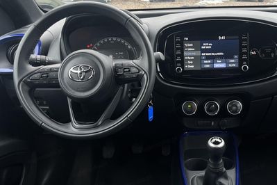 Toyota Aygo X 1.0 VVT-i Style