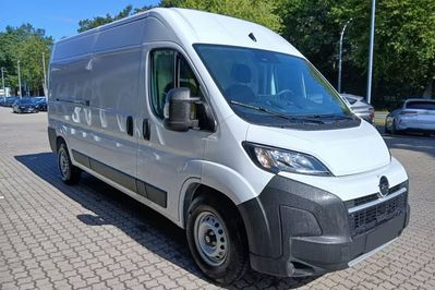 Opel Movano Heavy L3H2
