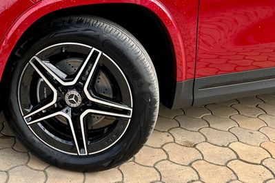 Mercedes GLA 200 AMG Line