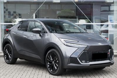 Toyota C-HR GR Sport 1.8 Hybrid Dynamic Force
