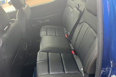 Ford Ranger Wildtrak A10 4x4