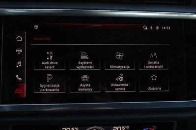 Audi Q3 Sportback 35 TFSI