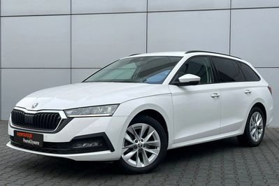 Skoda Octavia 2.0 TDI Ambition DSG