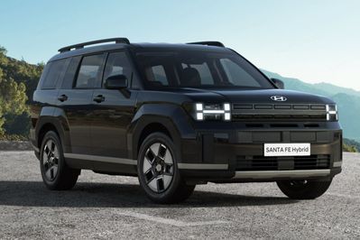 Hyundai Santa Fe Smart 1.6 T-GDI HEV 6AT