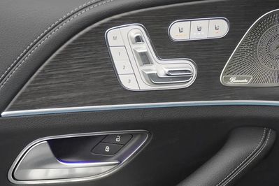 Mercedes GLE Coupe 300 d 4-Matic AMG Line