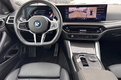 BMW Seria 4 420d xDrive mHEV aut