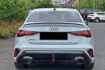 Audi A3 RS3 TFSI quattro