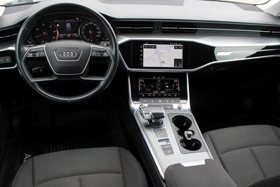 Audi A6 Avant 40 TDI quattro