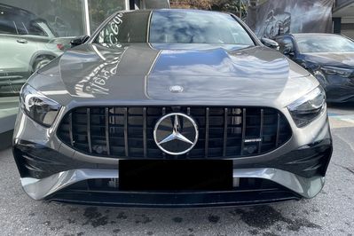 Mercedes Klasa A 35 AMG 4-Matic